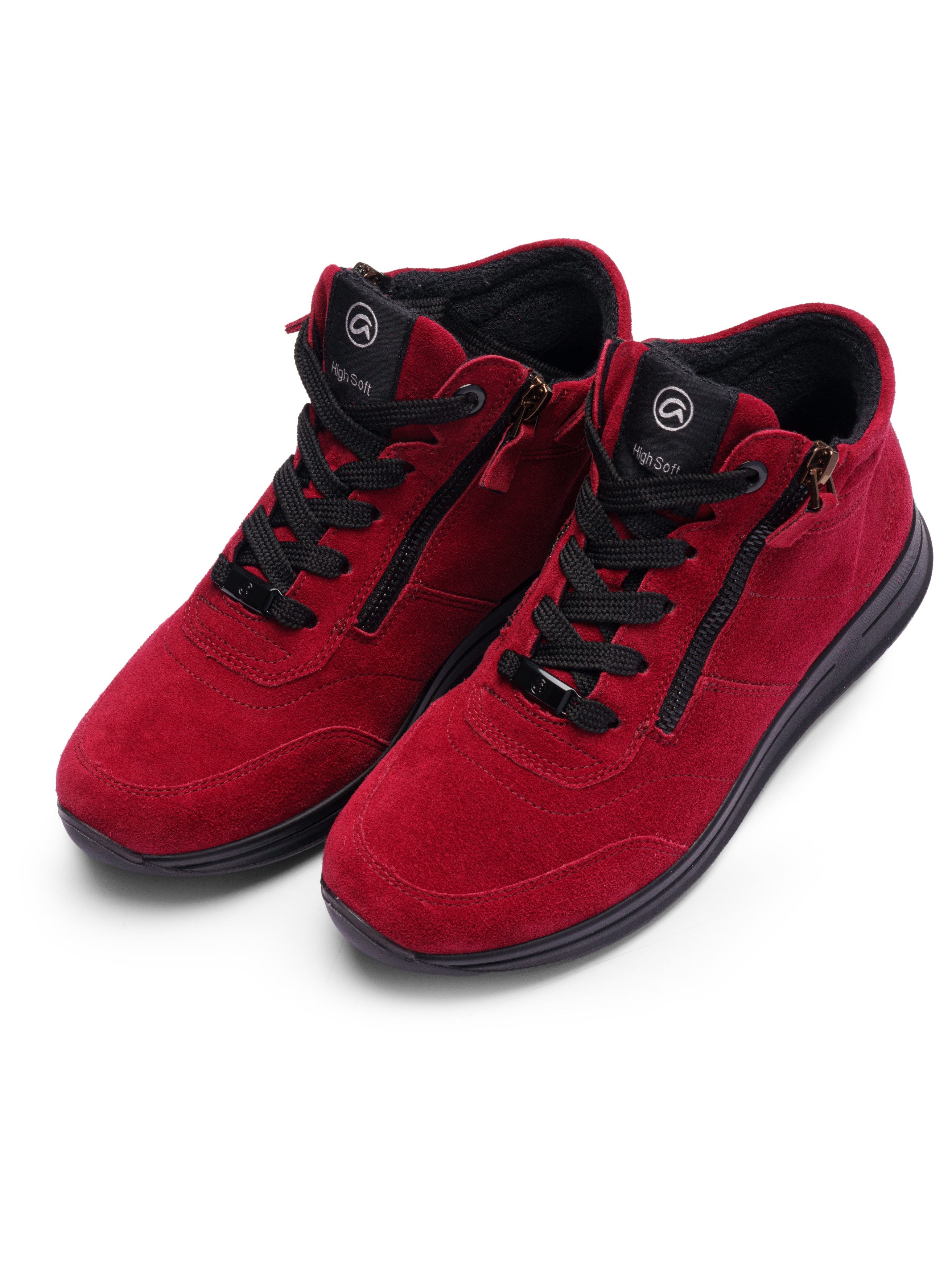 Ara Damen Stiefelette Osaka Sneaker günstig online kaufen