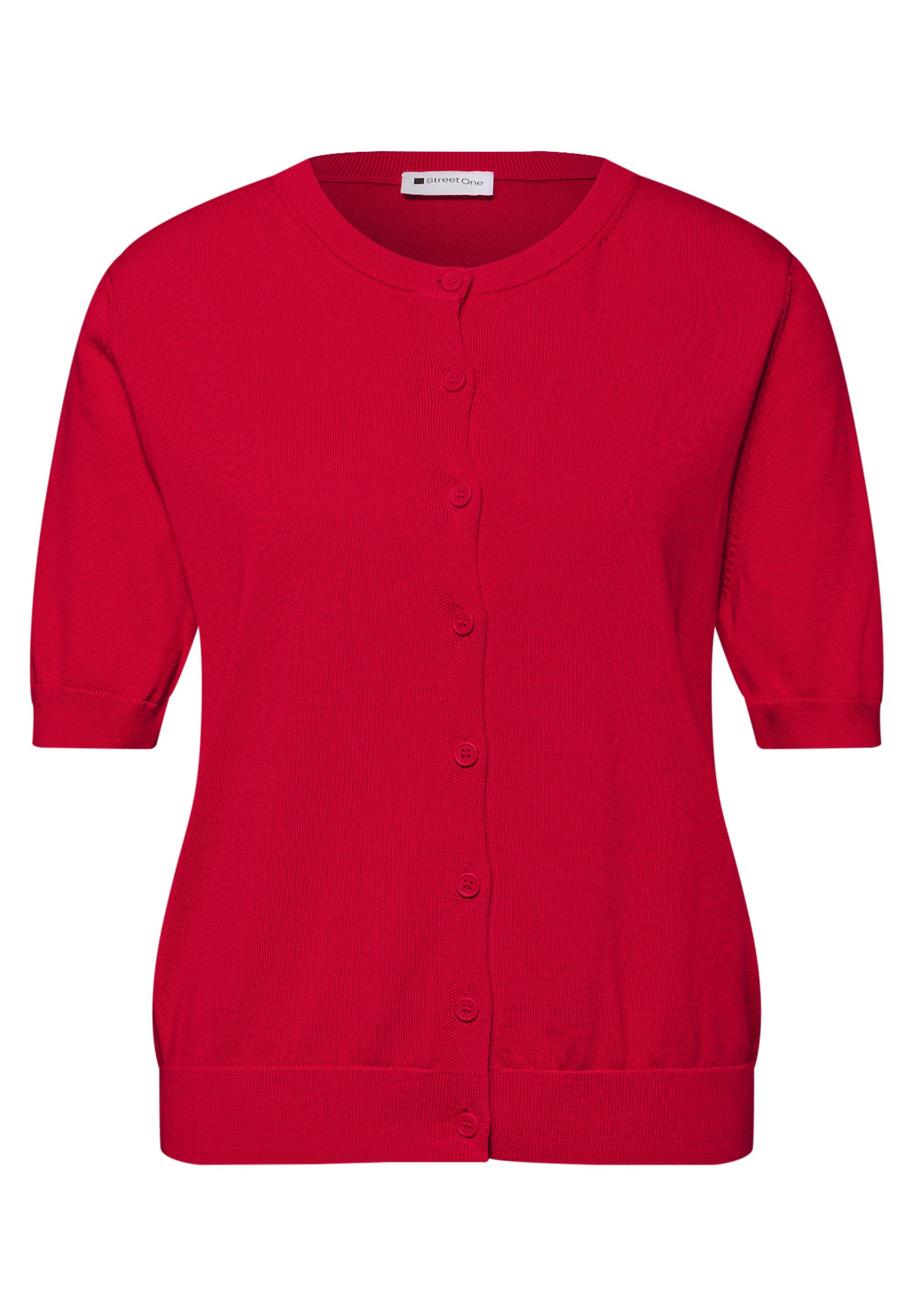 STREET ONE Strickjacke günstig online kaufen