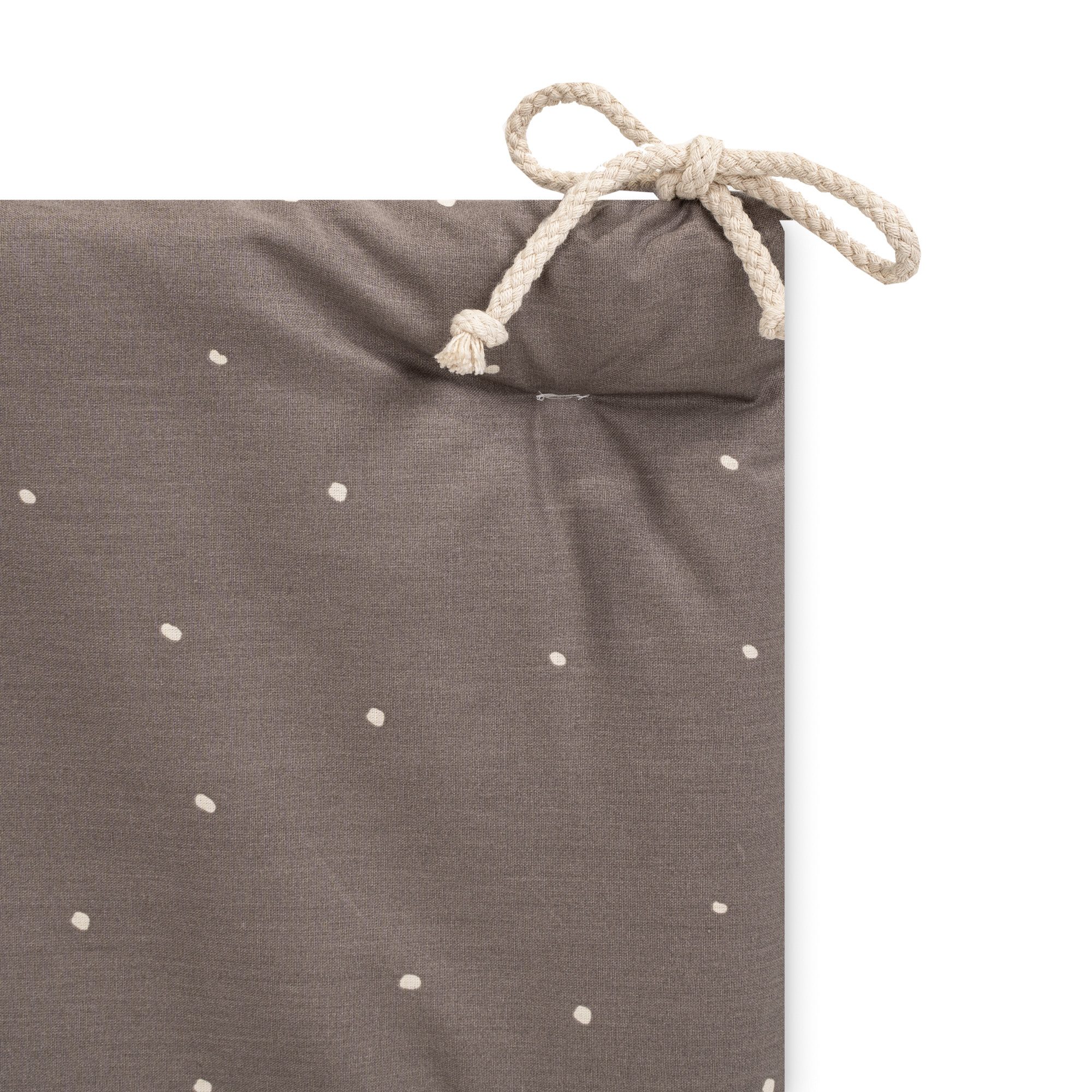 Julius Zöllner Kuschelnest Wild Dots Nestchen Organic 180x35, (1-tlg), Babynestchen