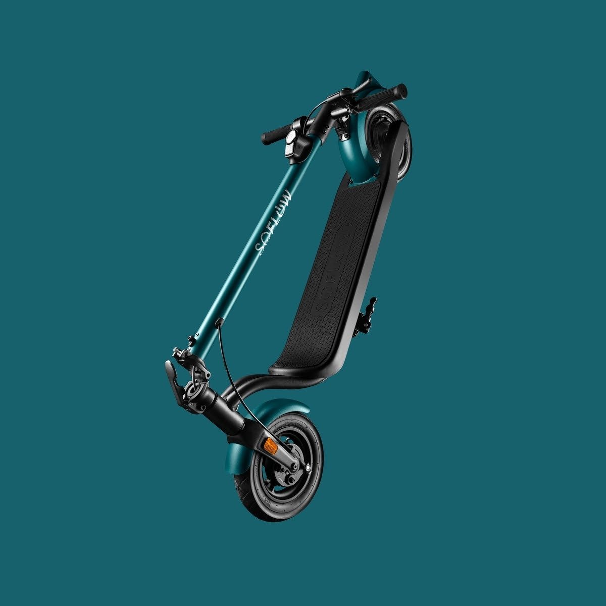 soflow E-Scooter SO2 Air 2. Generation, 350,00 W, 20,00 km/h, mit deutscher Straßenzulassung