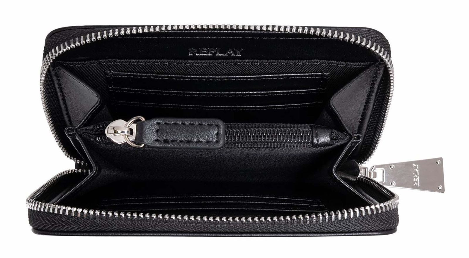 Replay Geldbörse Zip Around Wallet