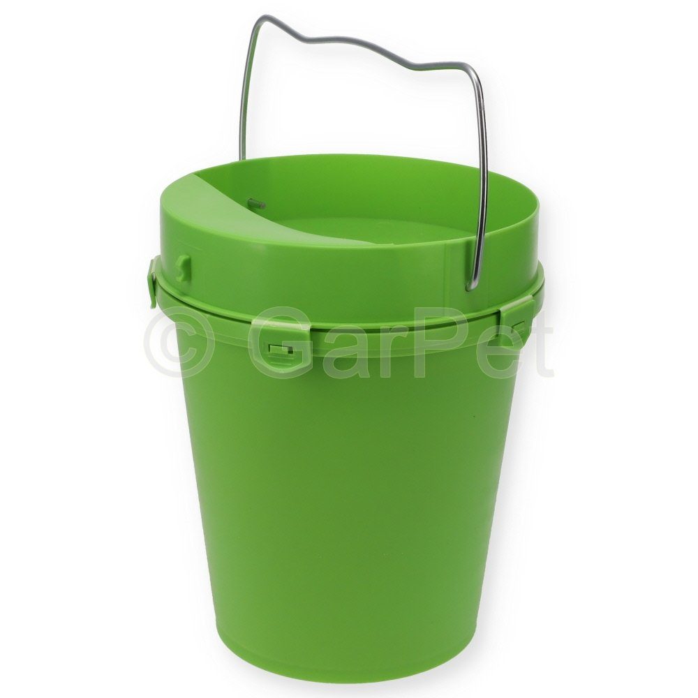 GarPet Wasserspender Tränkeeimer Hühner Geflügel Tränke günstig online kaufen