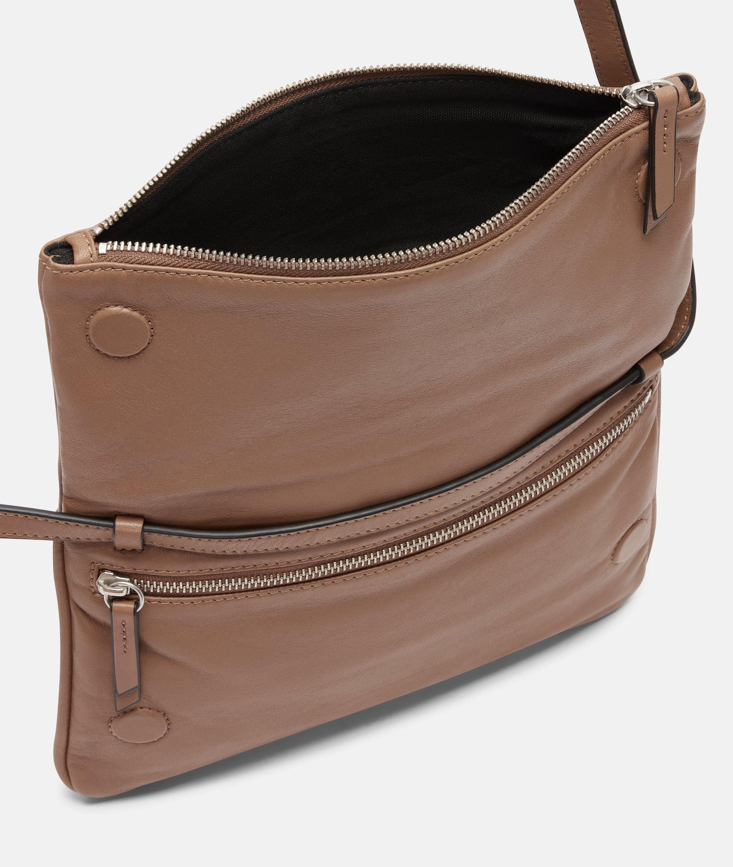 Liebeskind Berlin Henkeltasche Umhängetasche aus weichem günstig online kaufen