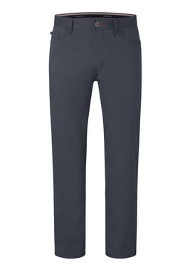 Redpoint Stoffhose MONTREAL Relaxed Fit 5-Pocket Hose mit elastischem Bund