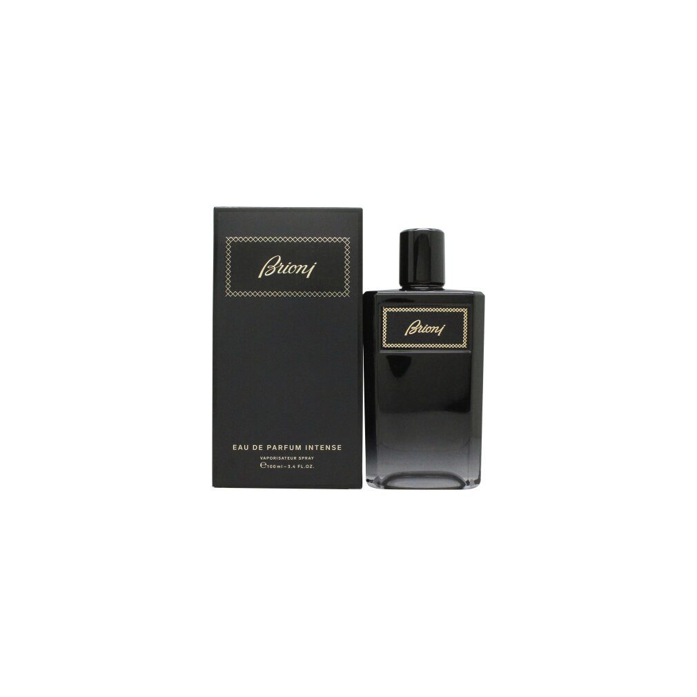 Brioni Eau de Parfum Eau de Parfum Intense 100ml Spray