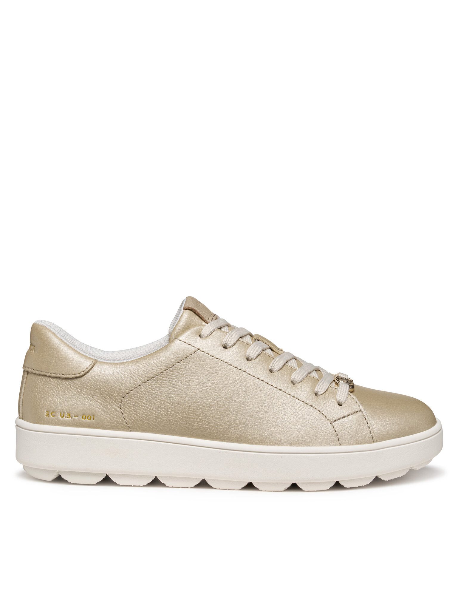 Geox Damen Sneakers GEOX-D SPHERICA ECUB-1 D55WEB 000AK C5322 mehrfarb Sneaker