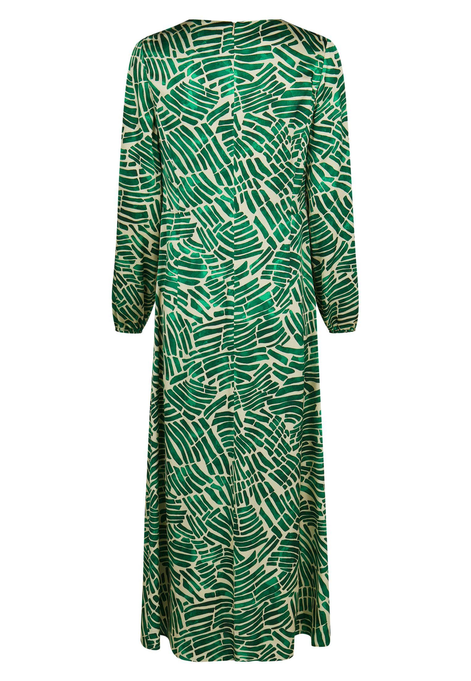 MARC AUREL Maxikleid mit Print