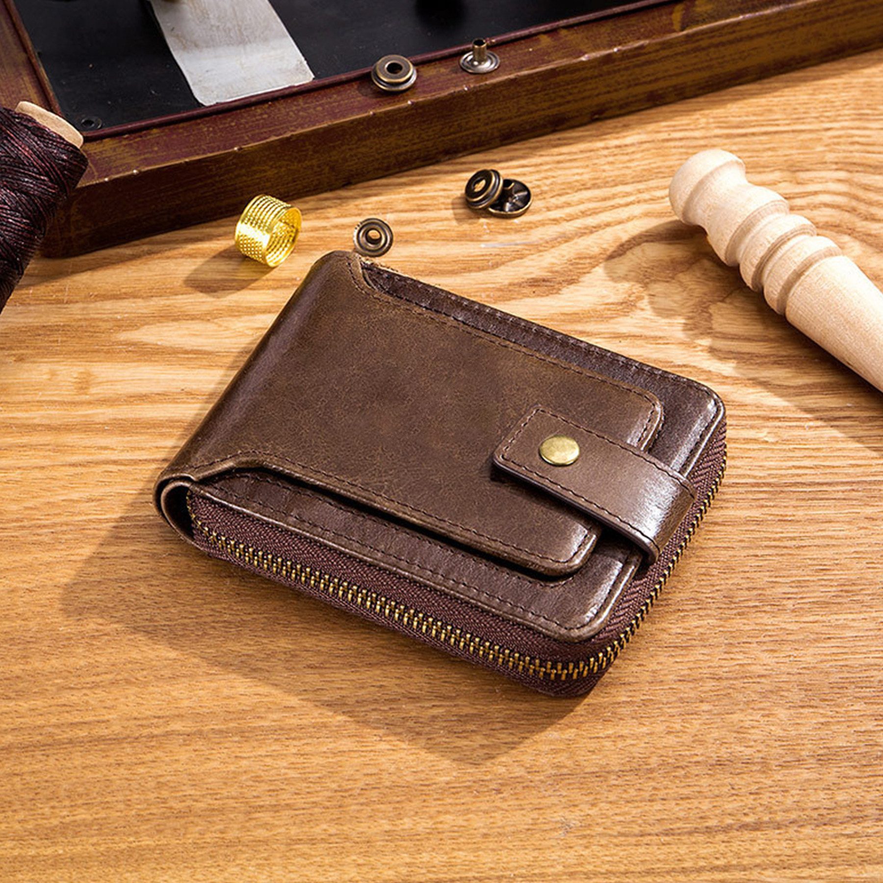 Mutig Geldbörse Slim Wallet Fold mit günstig online kaufen