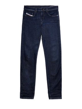 Diesel Slim-fit-Jeans Stretch JoggJeans - D-Strukt 69VI