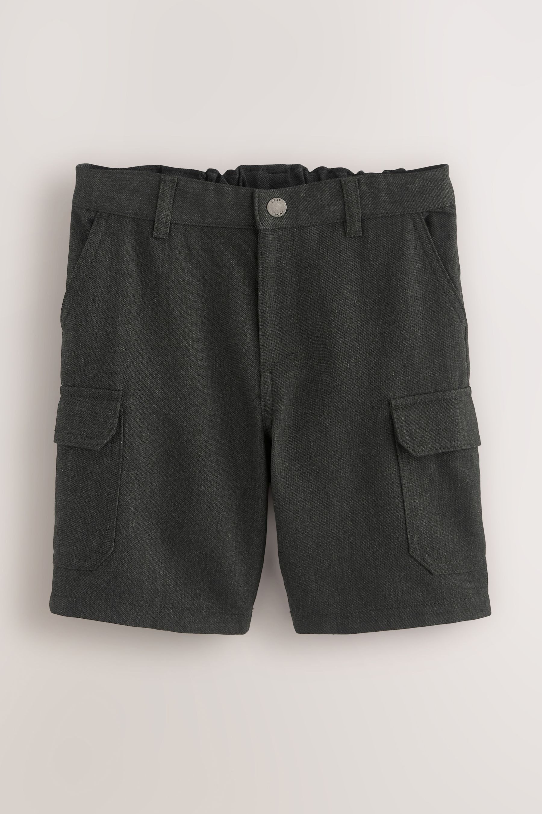 Next Cargoshorts Cargo-Shorts für die Schule, 2er-Pack (2-tlg)