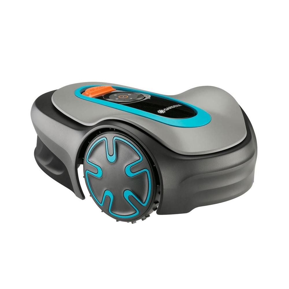GARDENA Rasenmähroboter 15201-20 Mähroboter SILENO minimo