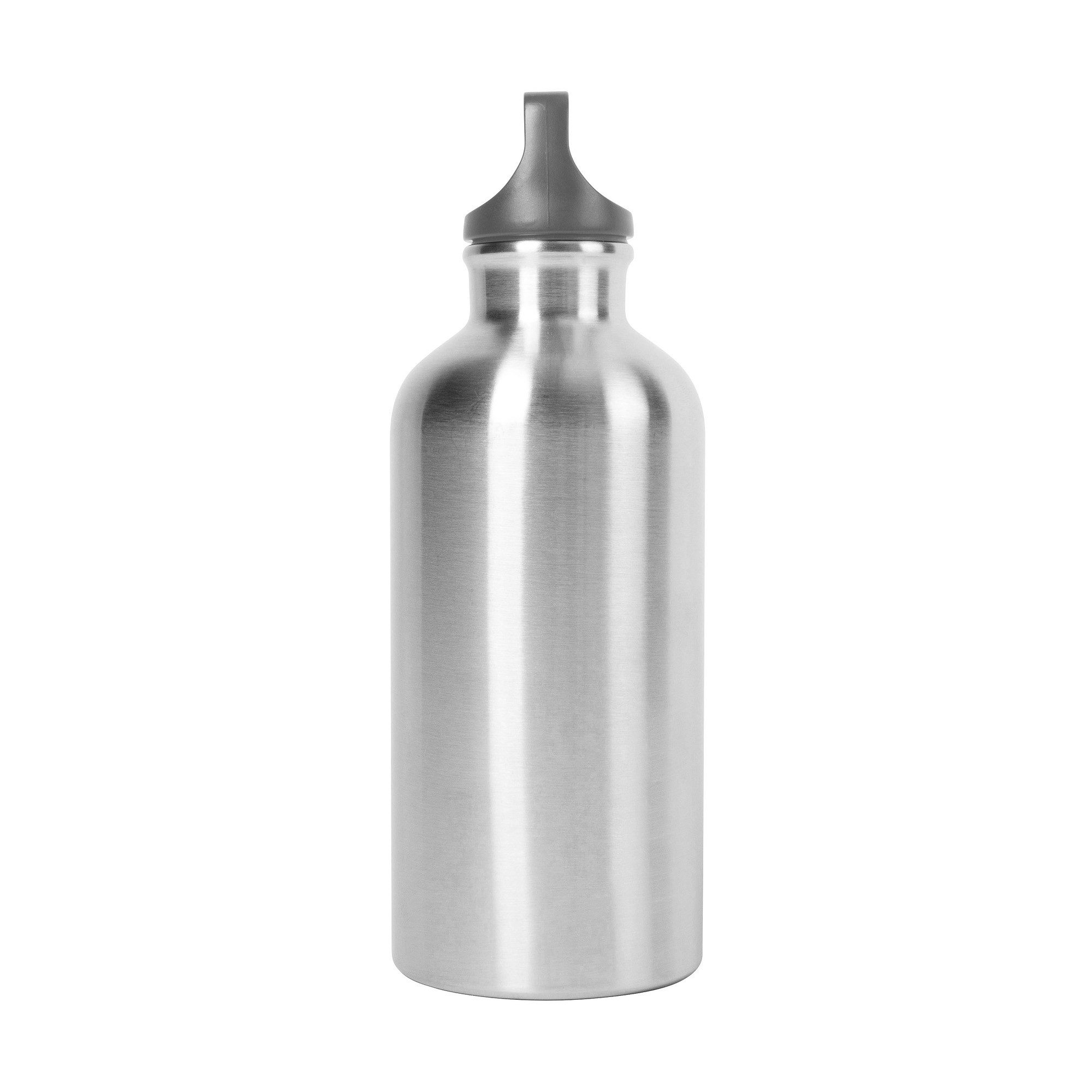 TATONKA® Trinkflasche Stainless Steel Bottle 0,4l Edelstahl-Trinkflasche