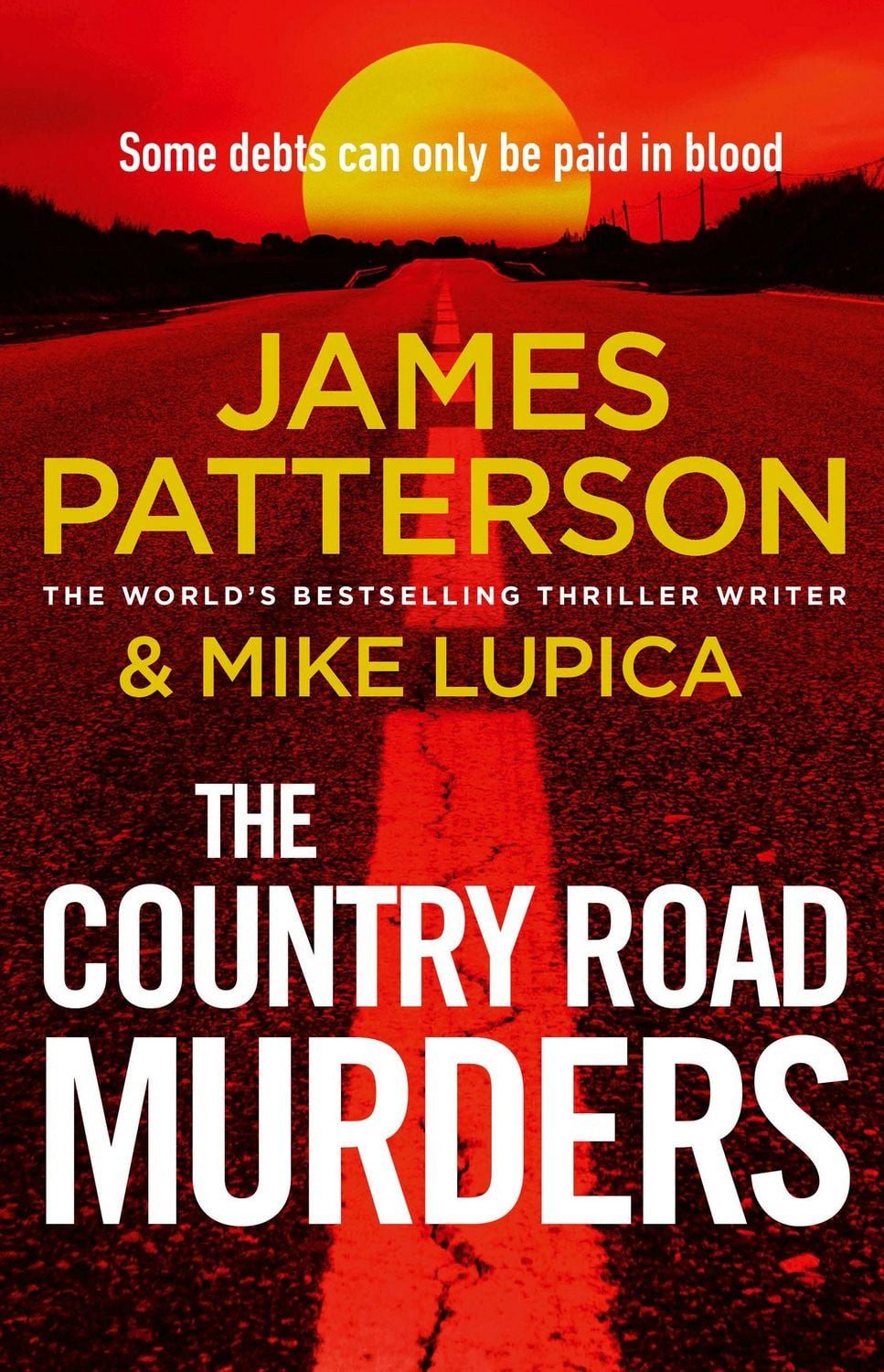 The Country Road Murders / James Patterson