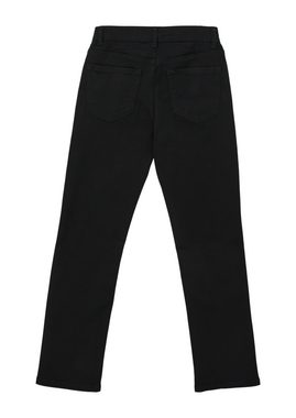 s.Oliver Stoffhose Jeans / Regular Fit / High Rise / Straight Leg