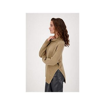 Monari Longpullover sand (1-tlg)