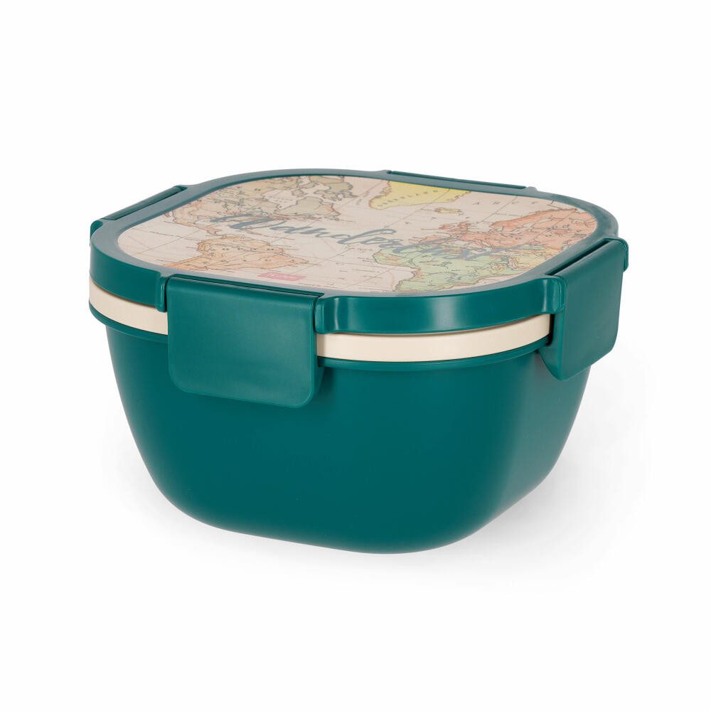 Legami Lunchbox Lunch Box Travel, 1.7 L, Kunststoff