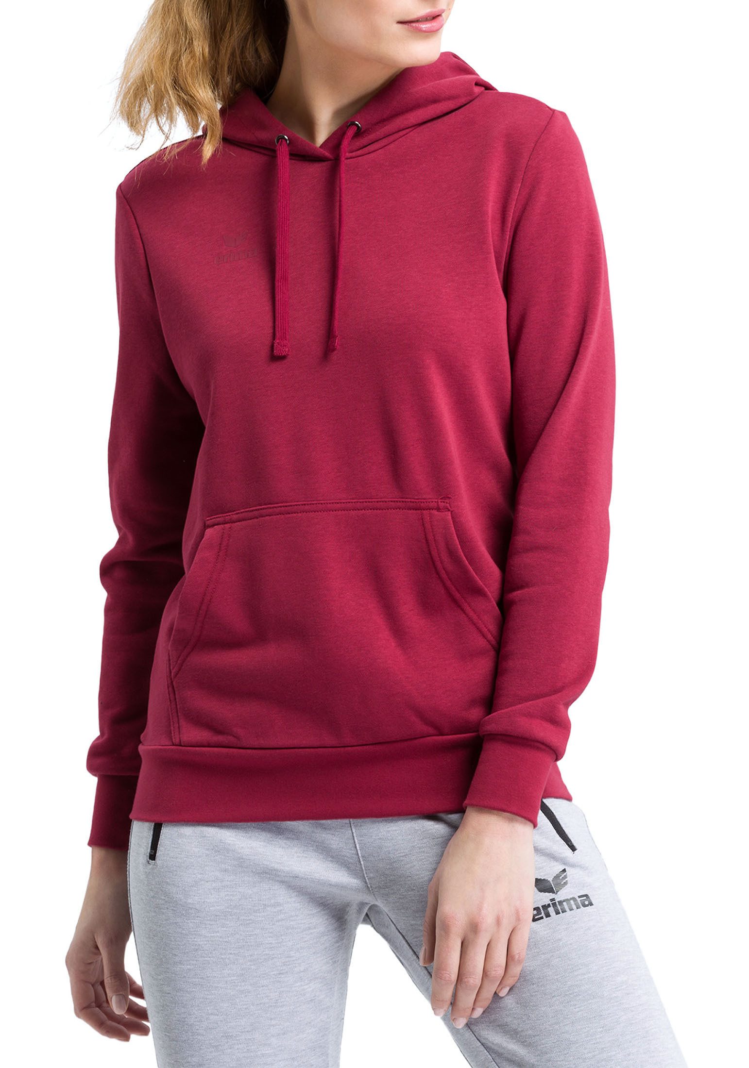 Erima Hoodie Damen Kapuzensweat (1-tlg) günstig online kaufen