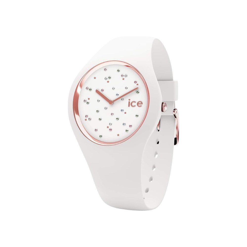 ice-watch Quarzuhr Ice-Watch Ice Cosmos White 016297, Ice-Watch Ice Cosmos White