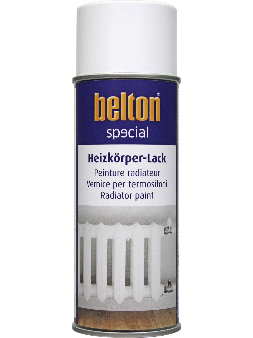 Sprühlack Belton special Heizkörper-Lackspray 400 ml