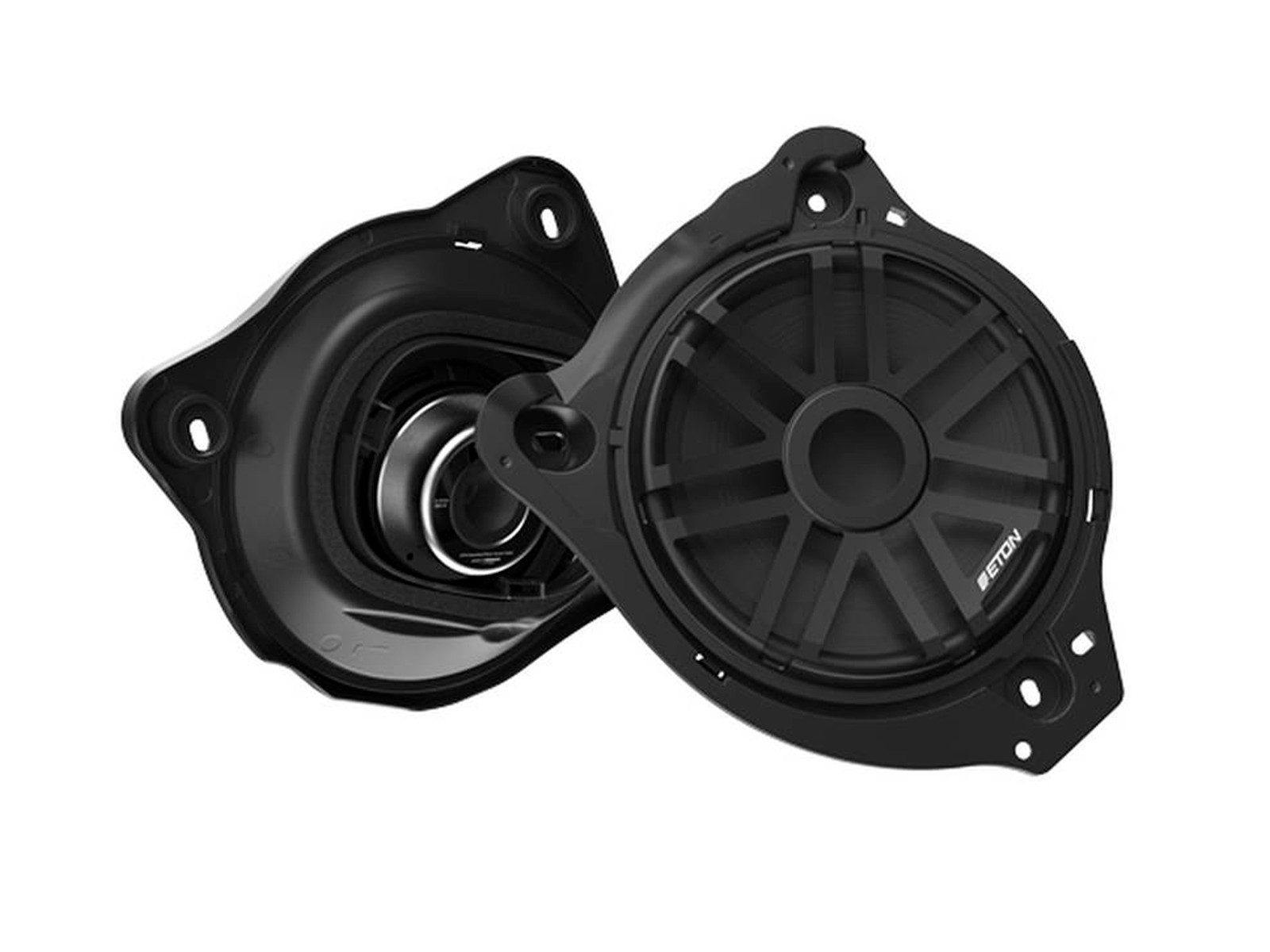 Eton MB195L Subwoofer 20cm für Mercedes GLC > X253 E-K> W213 C-K> W205 Auto-Subwoofer (max.: W cm)