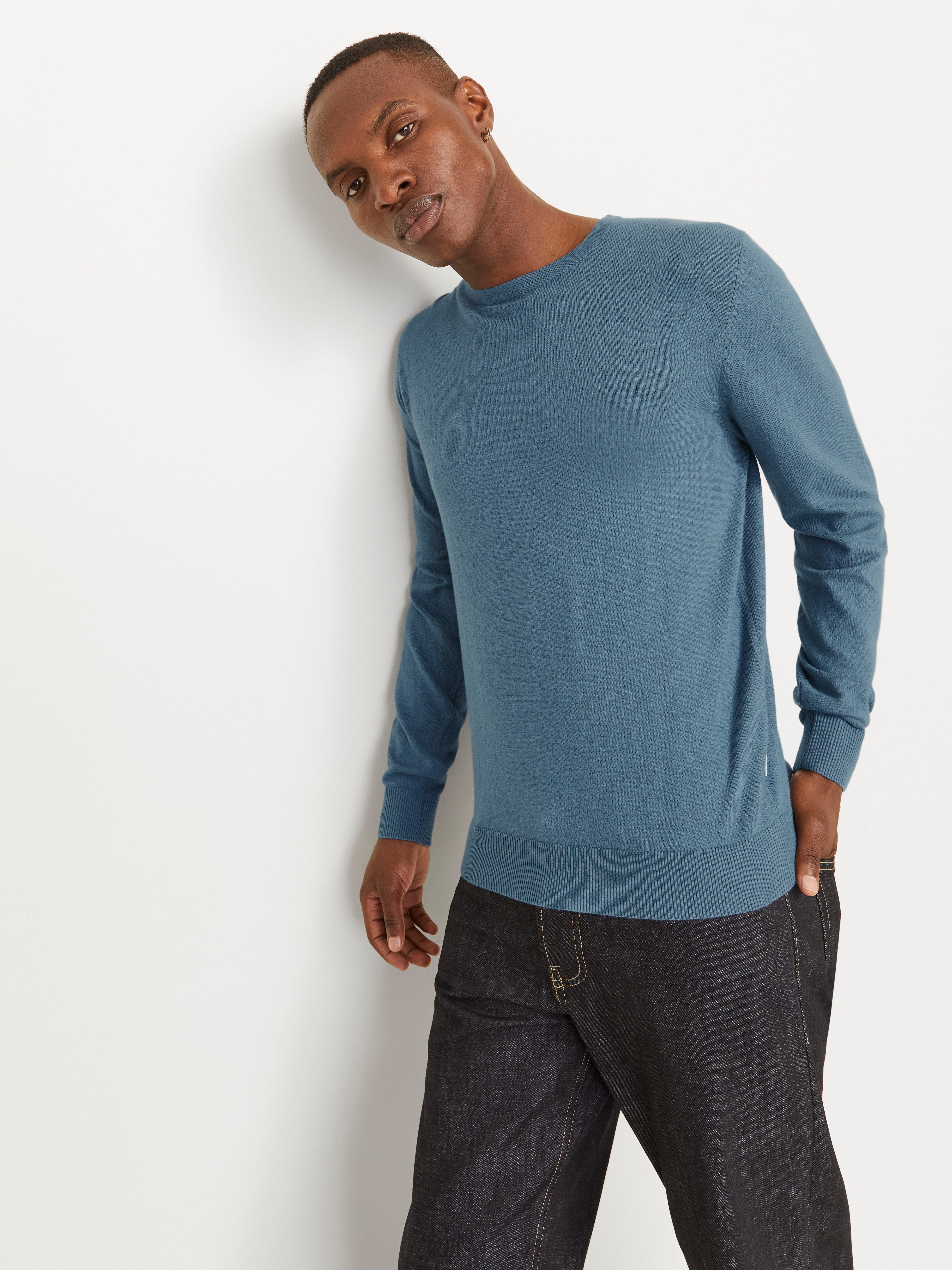 Jack & Jones Strickpullover JJEEMIL KNIT günstig online kaufen