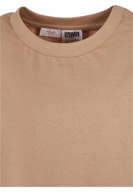 URBAN CLASSICS T-Shirt Urban Classics Herren Boys Organic Oversized Colorblock Tee (1-tlg)