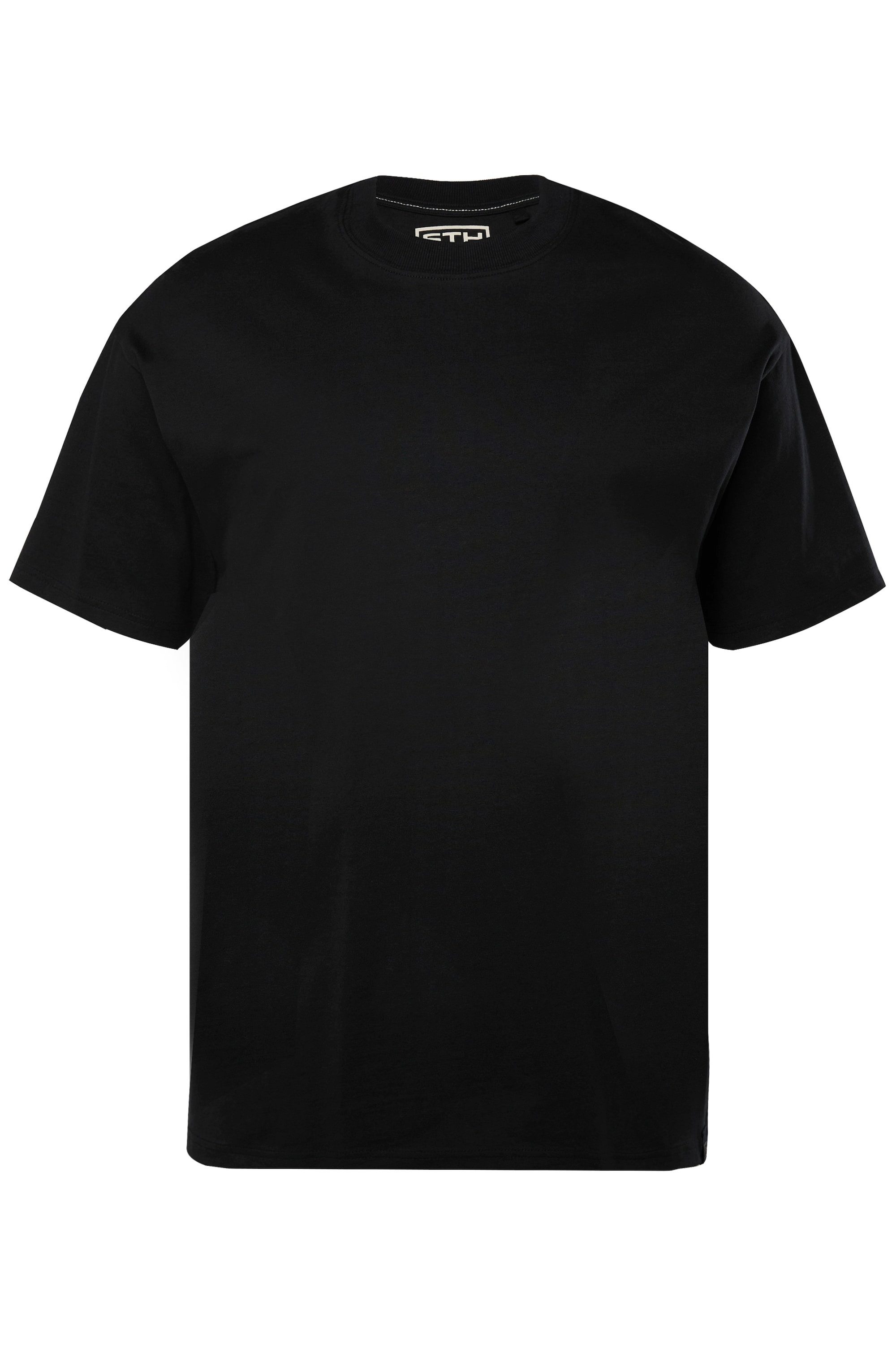 STHUGE T-Shirt T-Shirt Halbarm oversized