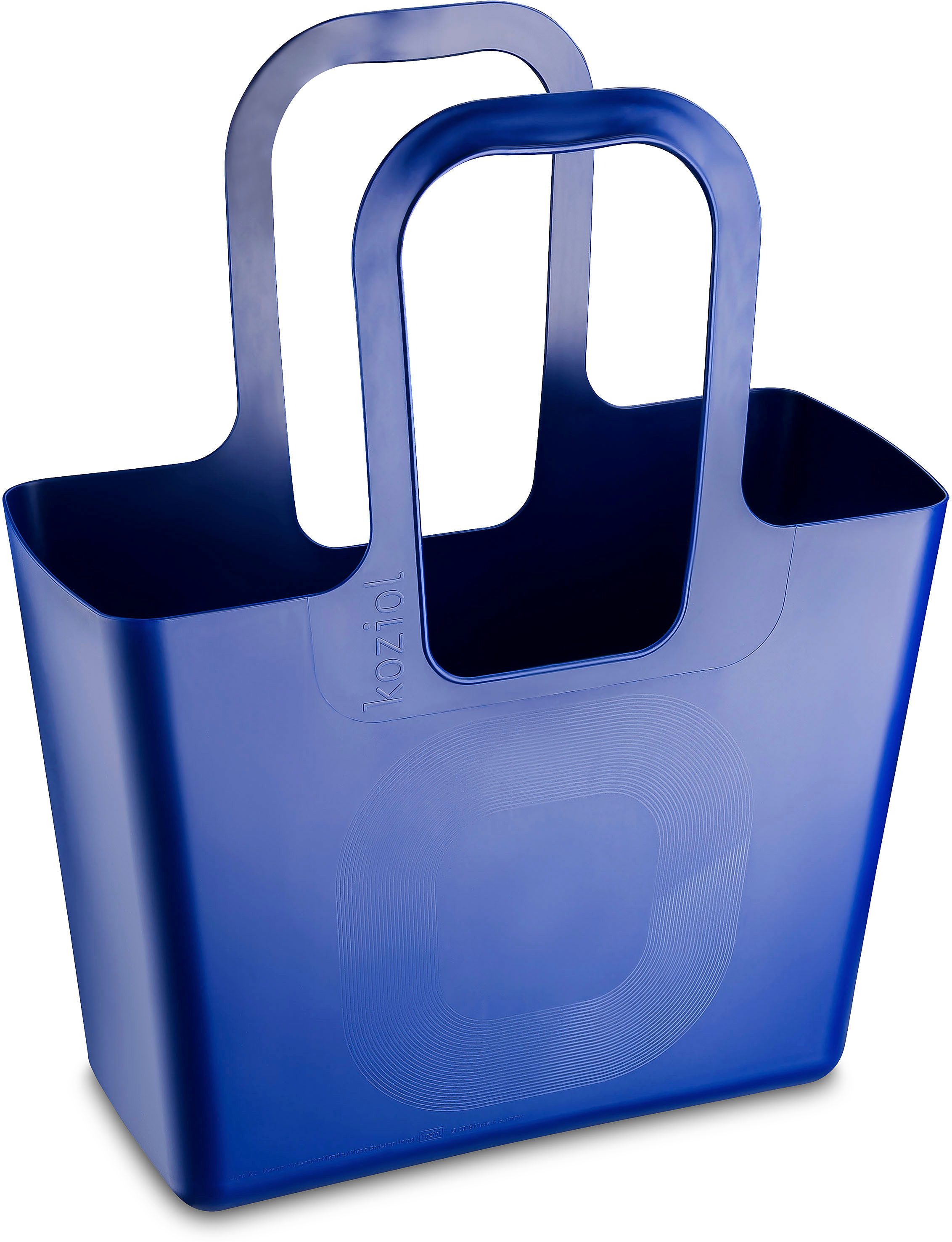 KOZIOL Shopper XL (1-tlg), Kunststoff, 100% günstig online kaufen