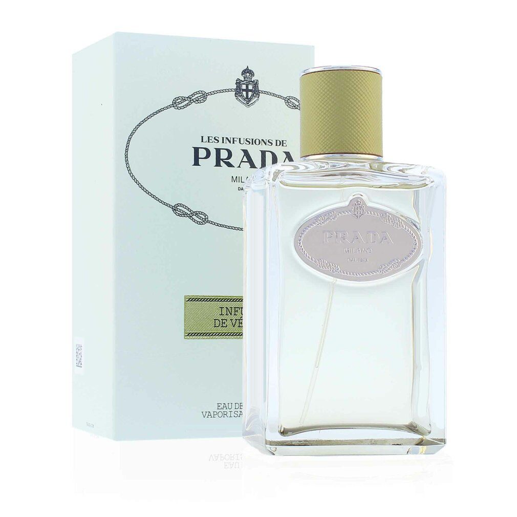 PRADA Körperpflegeduft Les Infusions de Vetiver Eau de Parfum 100ml
