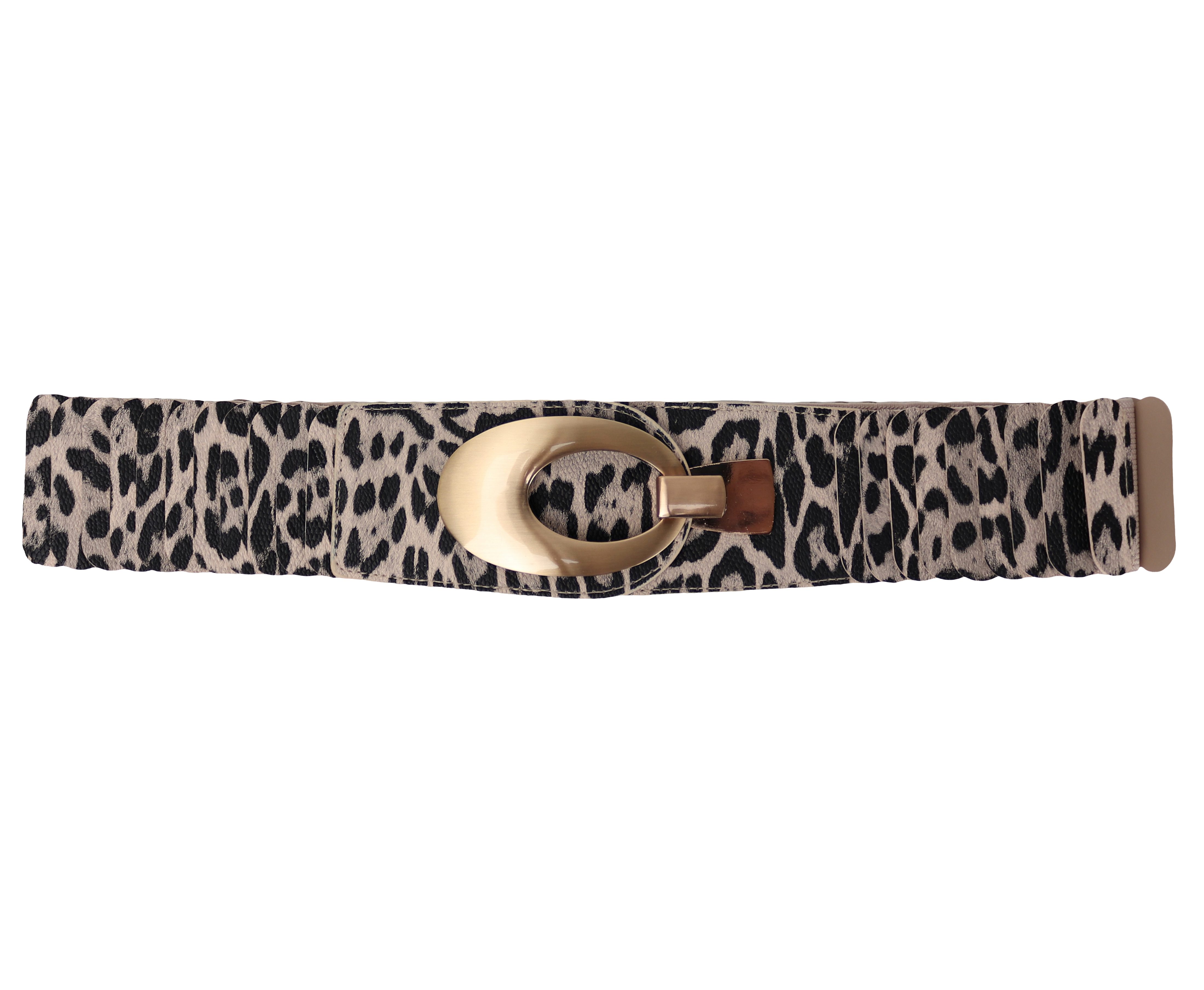 MIRROSI Taillengürtel Leo Unifarbe breit 6cm günstig online kaufen
