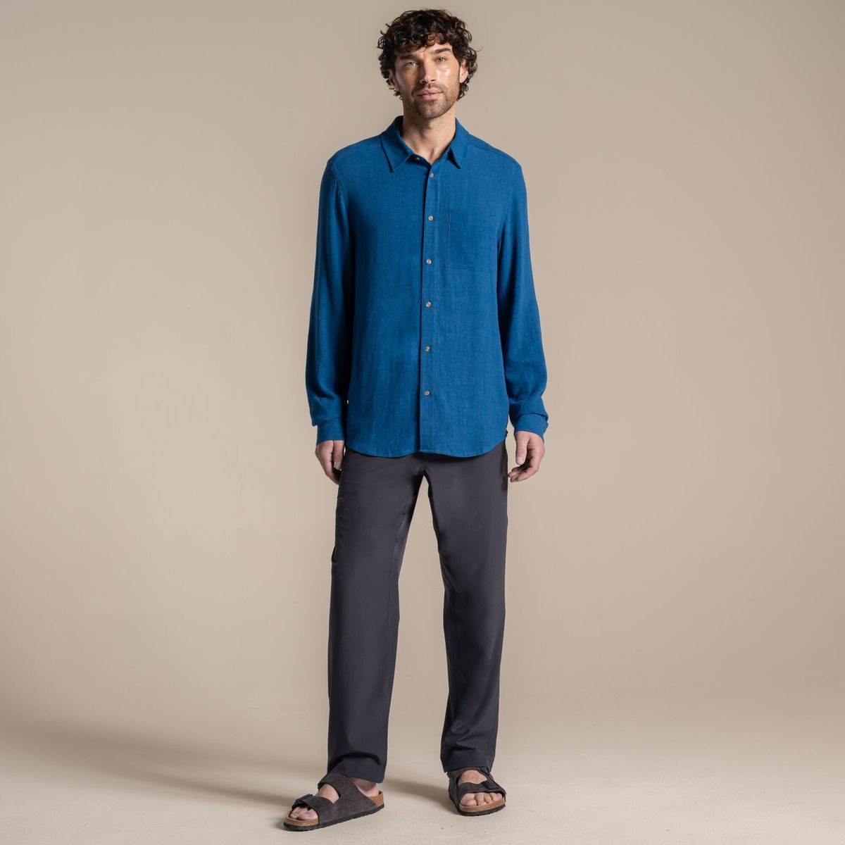 Craghoppers Funktionsshirt Azaden Long Sleeved Shirt