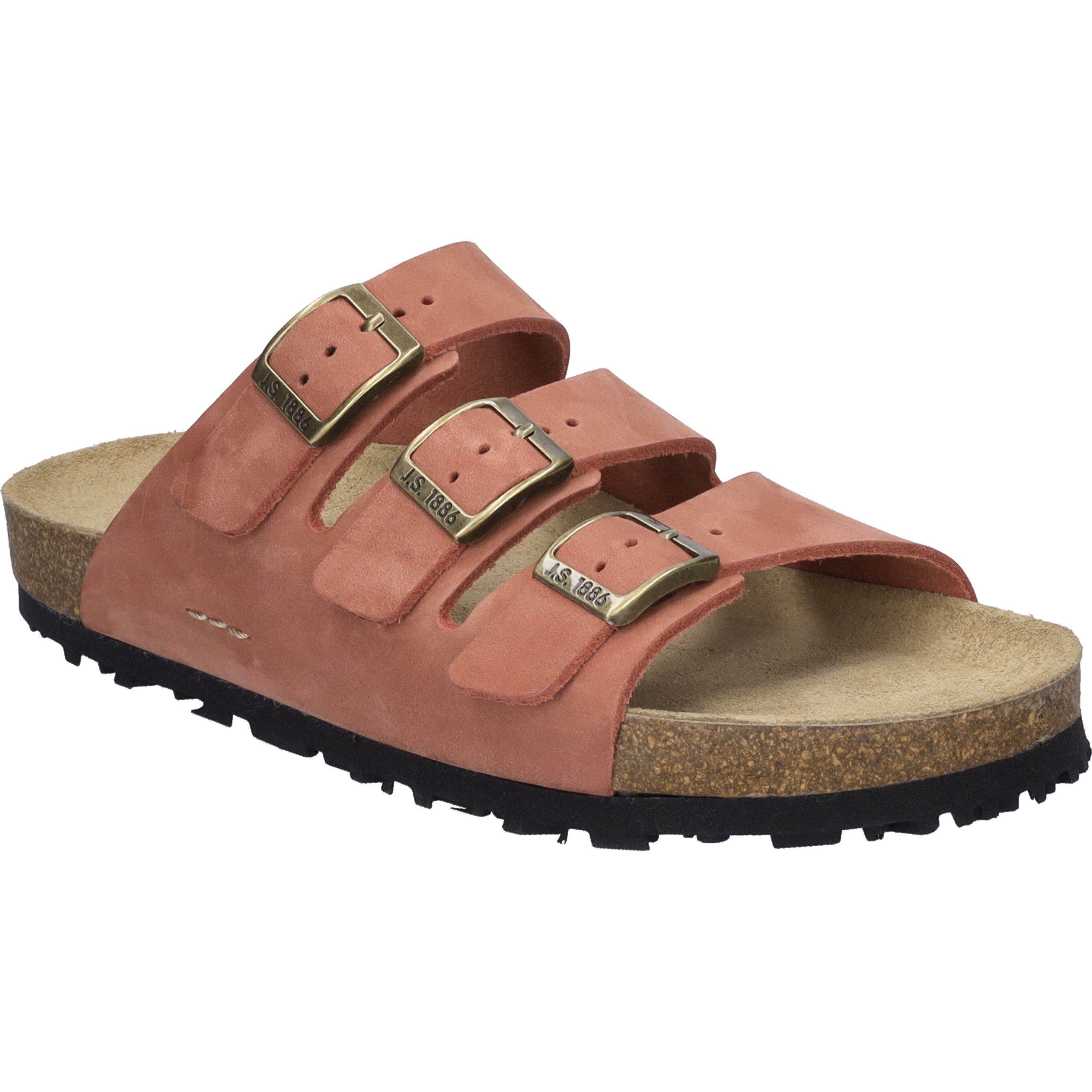 Hermine 05,orange Sandale