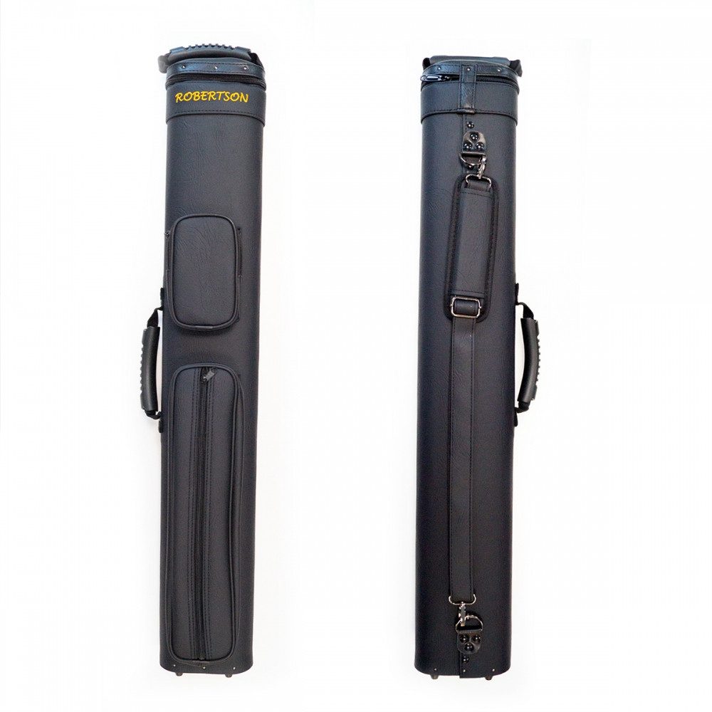 Robertson Billardqueue, Robust aus Kunstleder gefertigt