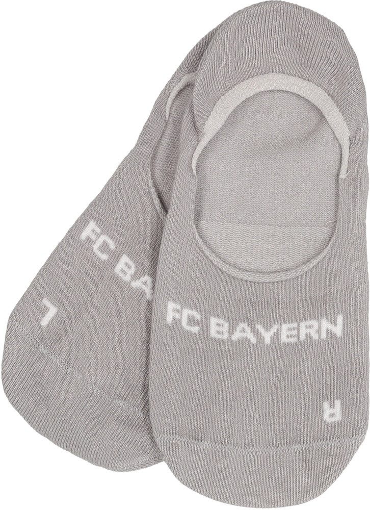 FC Bayern München Socken No-Show Socken 3er-Set