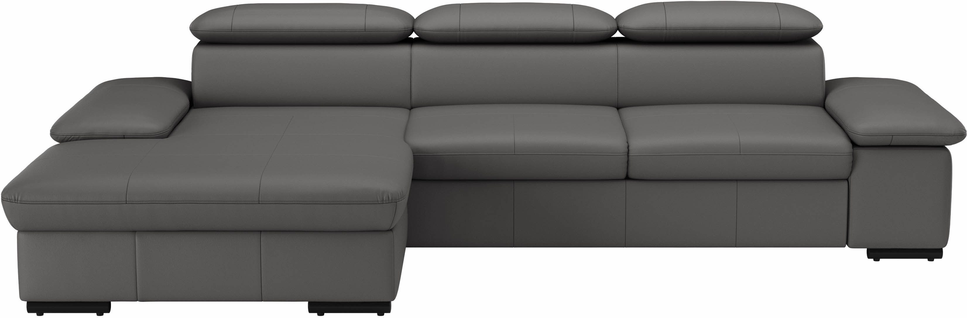 sit&more Ecksofa Alcudia L-Form, wahlweise mit günstig online kaufen