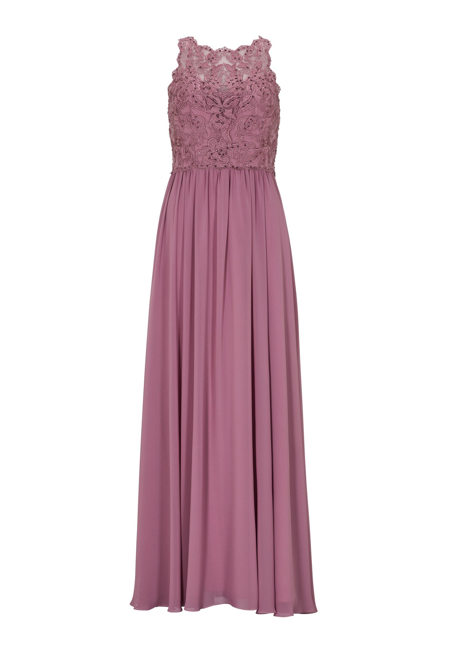 SWING Kleid & Schal günstig online kaufen