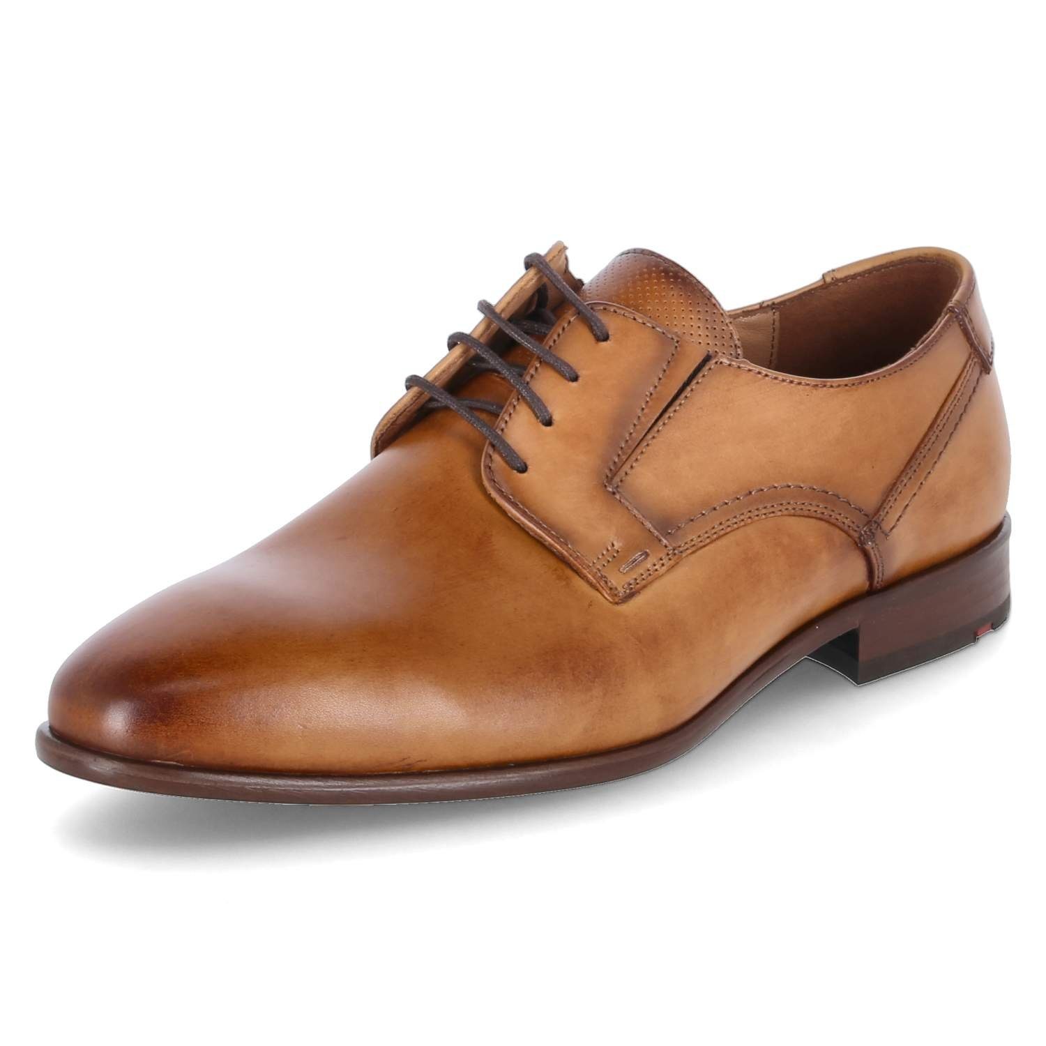 Lloyd Lloyd 1035413 Herren Glattleder braun Schnürschuh günstig online kaufen
