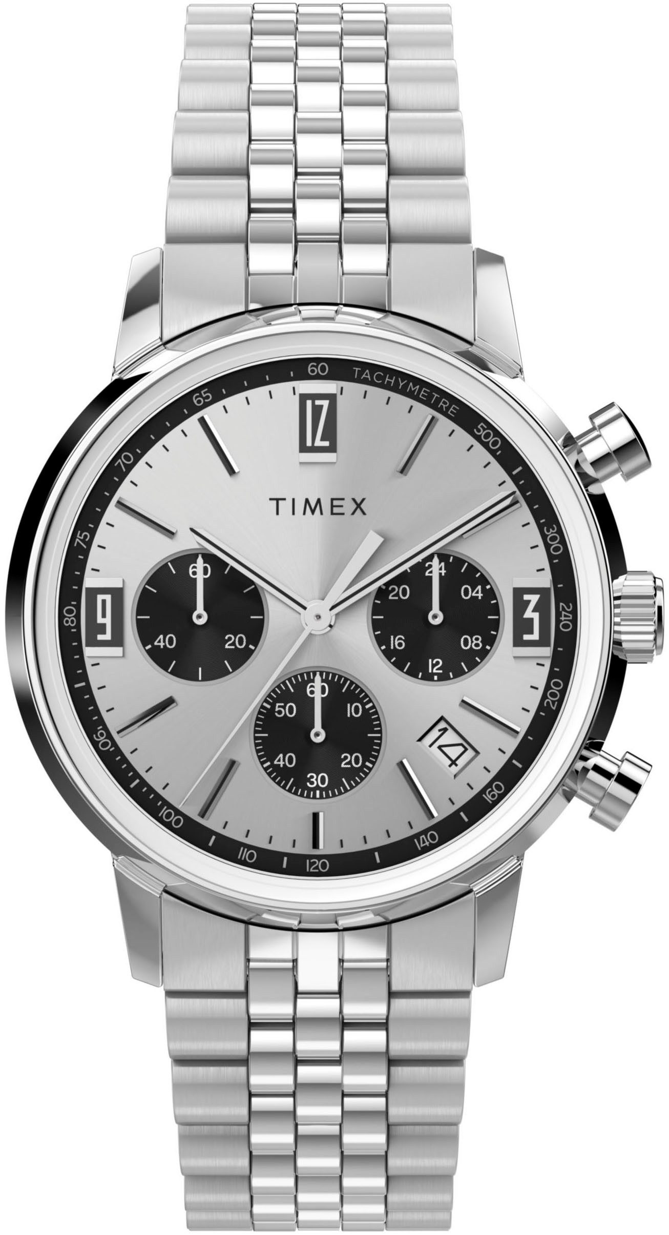 Timex Chronograph MARLIN TW2W10400AJ, Quarzuhr, Armbanduhr, günstig online kaufen
