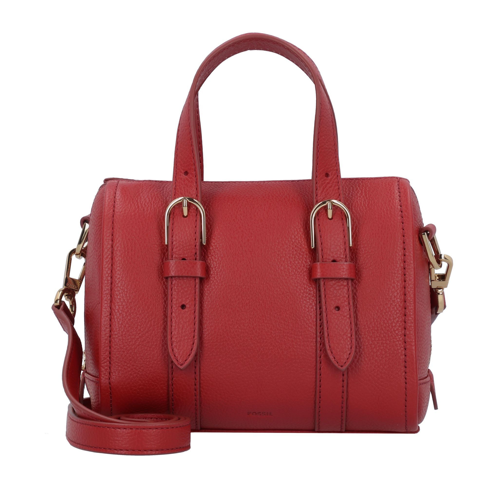 Fossil Umhängetasche Carlie, Leder günstig online kaufen