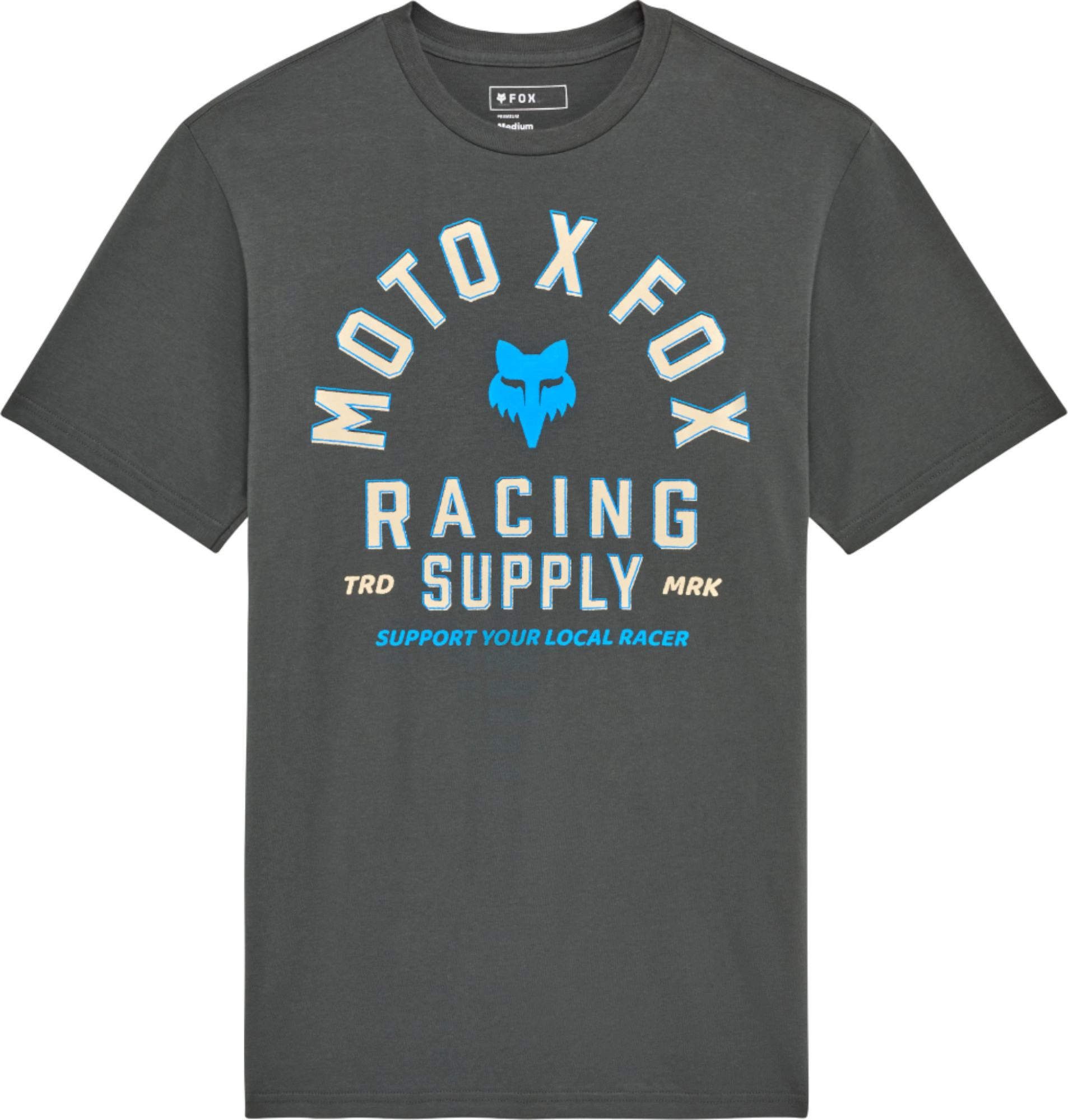 Fox Racing T-Shirt Local Racer Premium T-Shirt