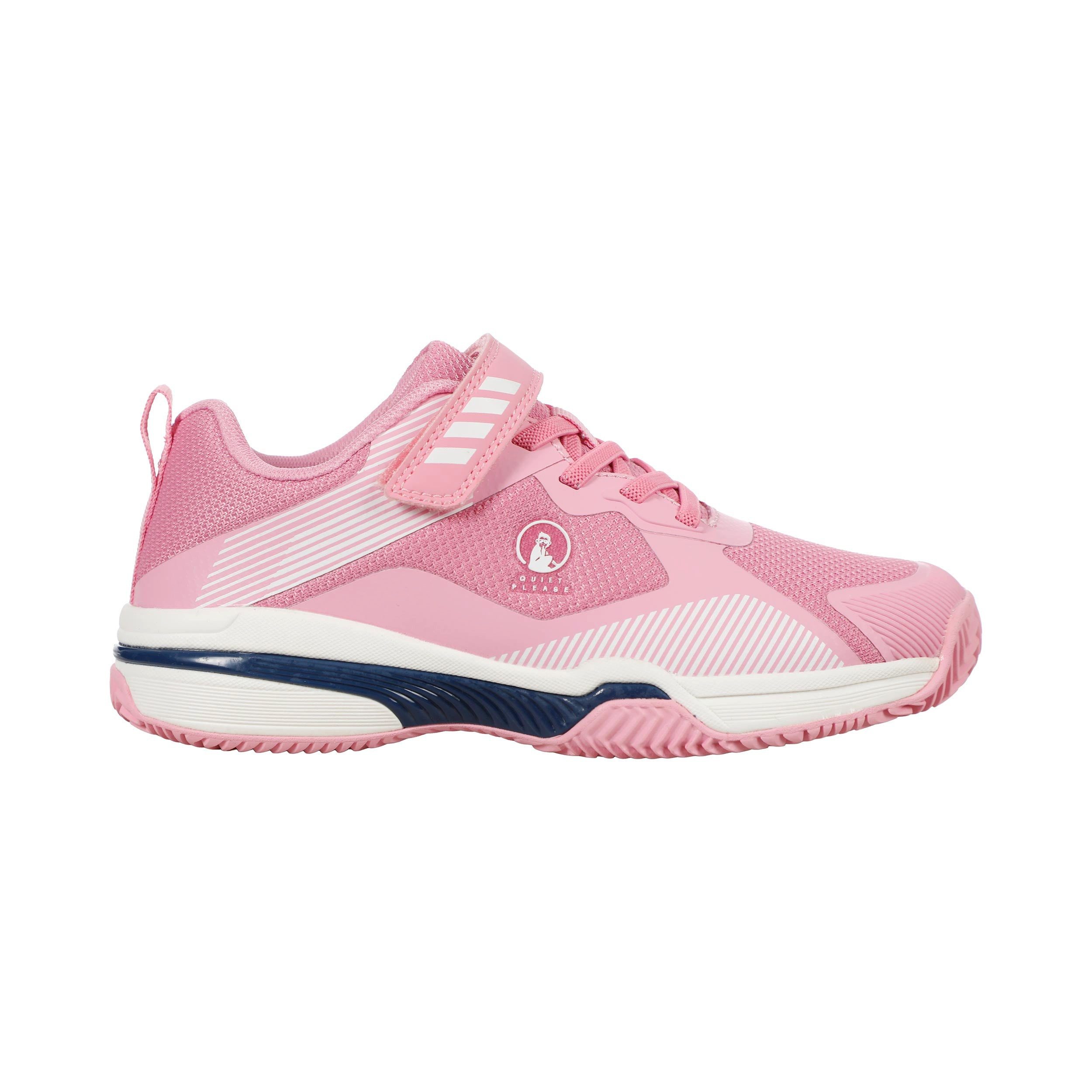 Quiet Please Match Velcro Clay - Sandplatzcourt Tennisschuh Tennisschuh