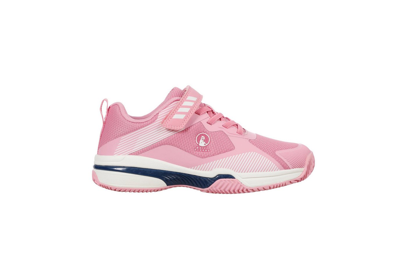 Quiet Please Match Velcro Clay - Sandplatzcourt Tennisschuh Tennisschuh