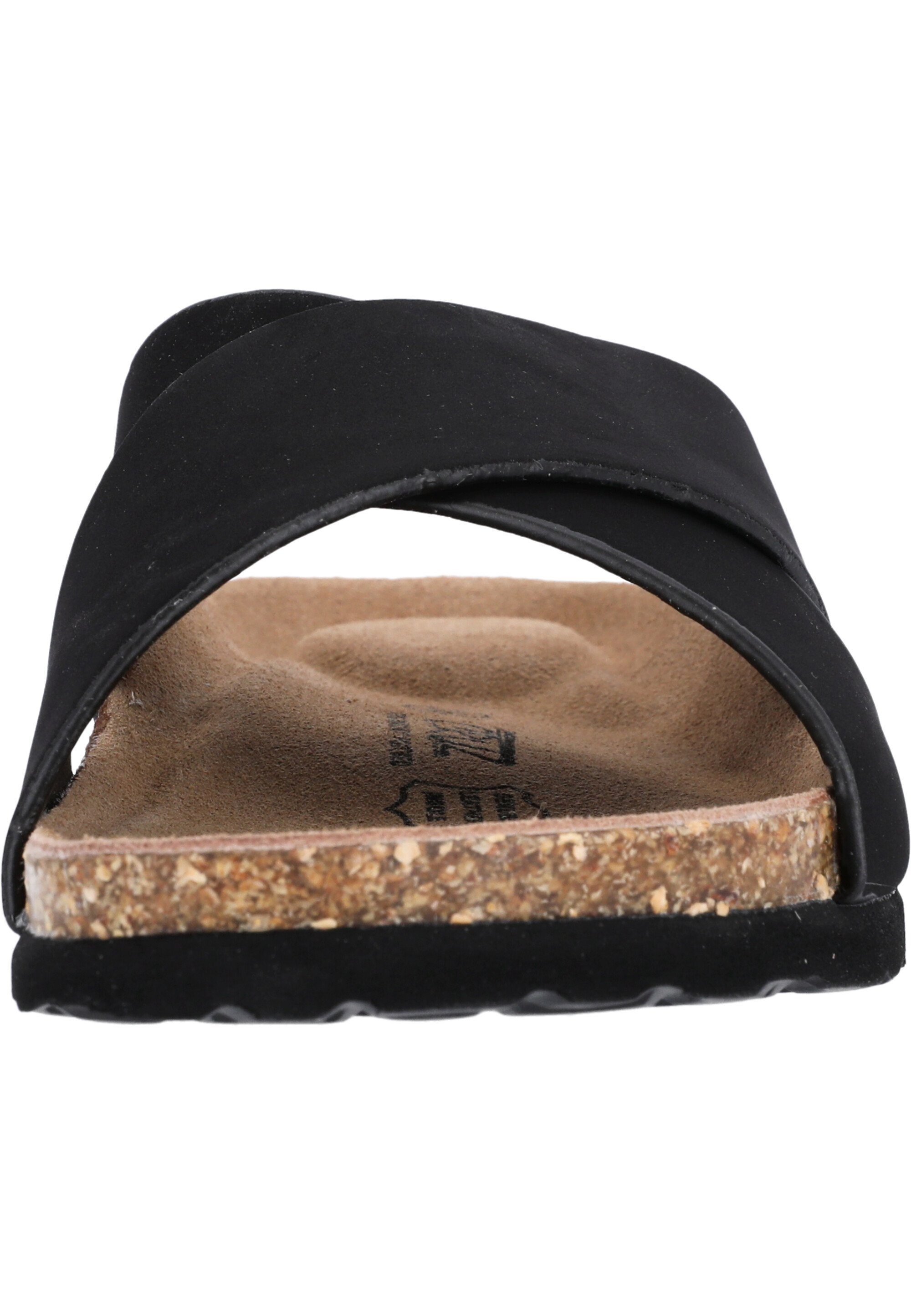 CRUZ Musoni Sandale mit Style Komfort schwarz und