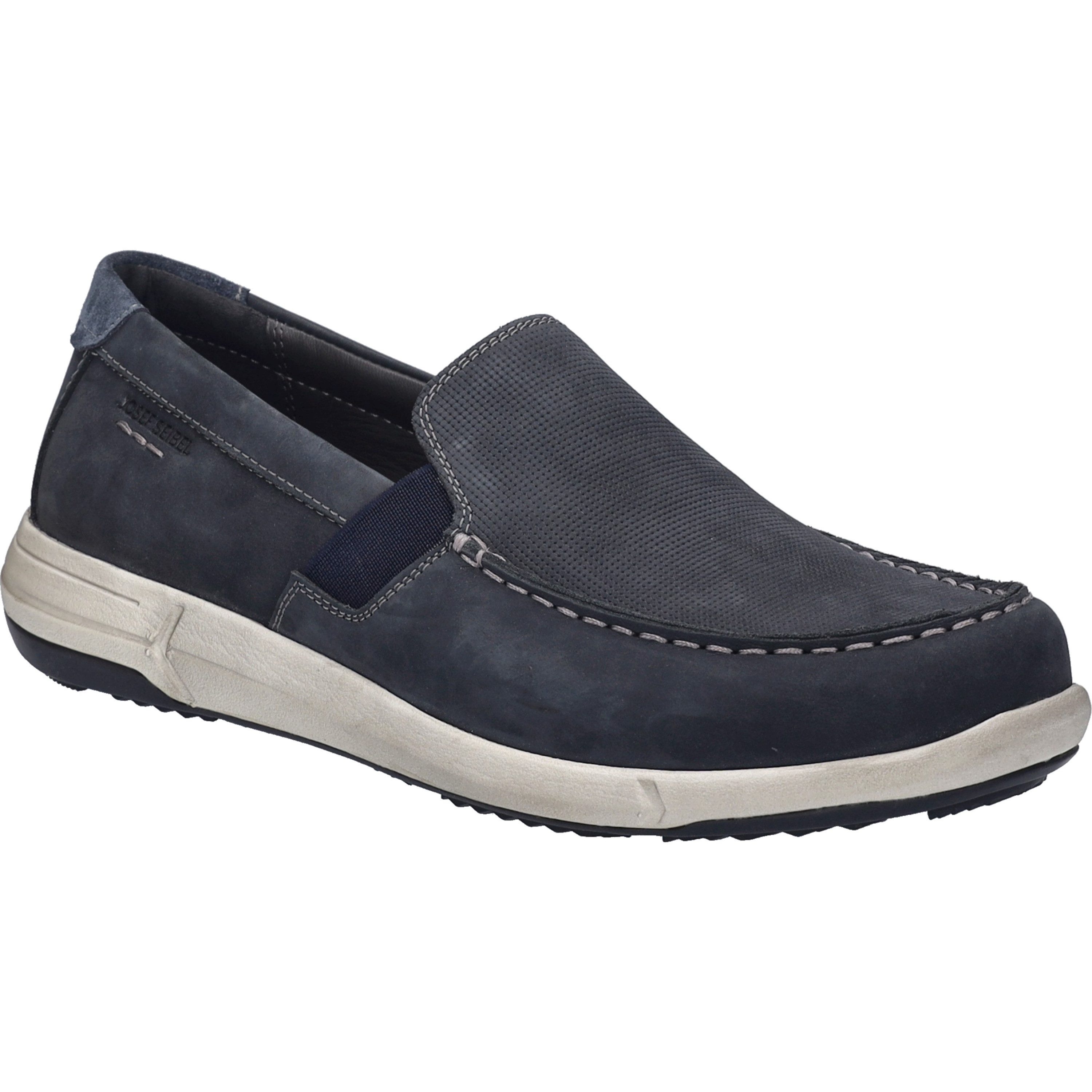 Josef Seibel Enrico 31, blau Slipper