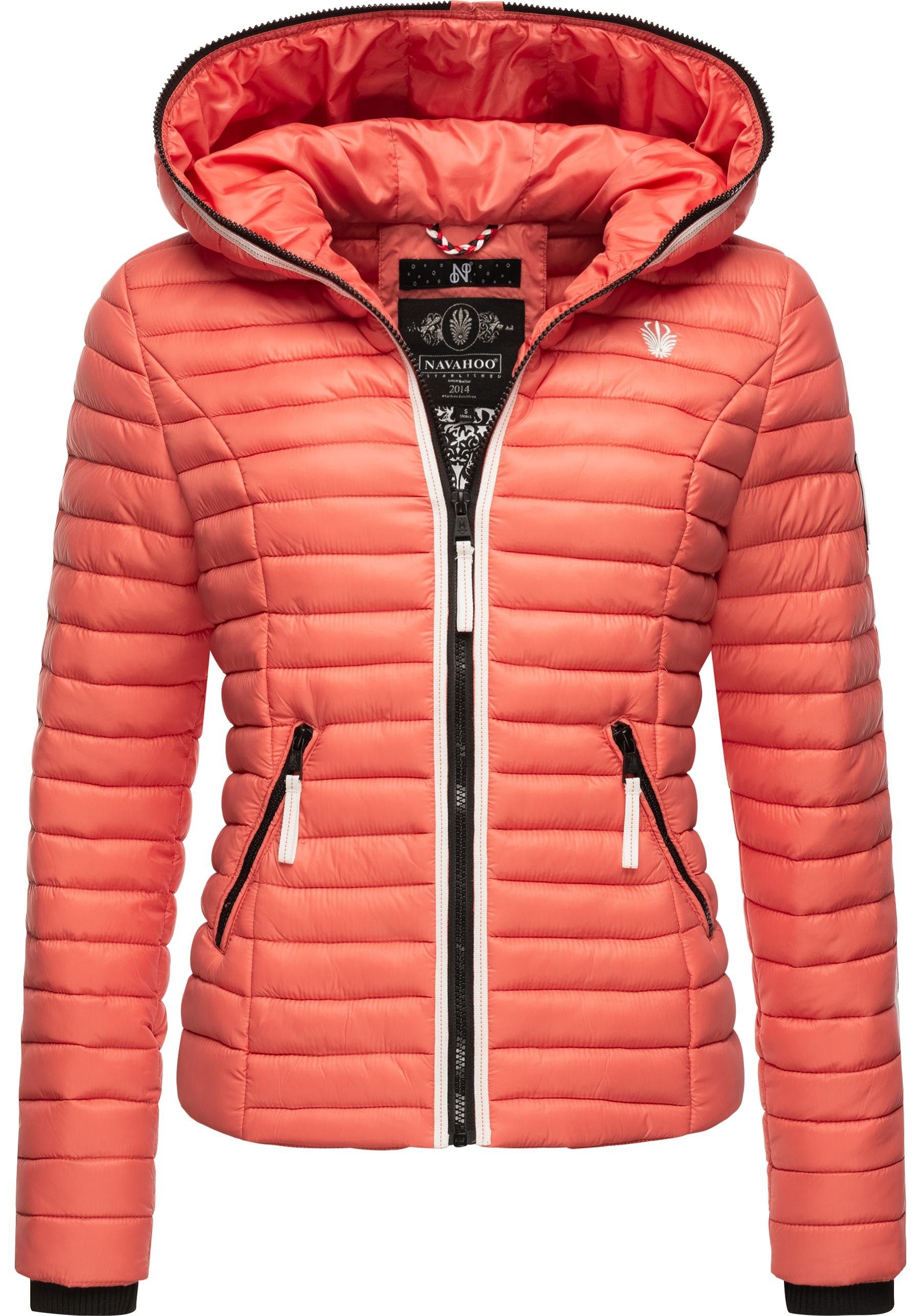 Navahoo Steppjacke Kimuk Prc leichte Übergangsjacke günstig online kaufen