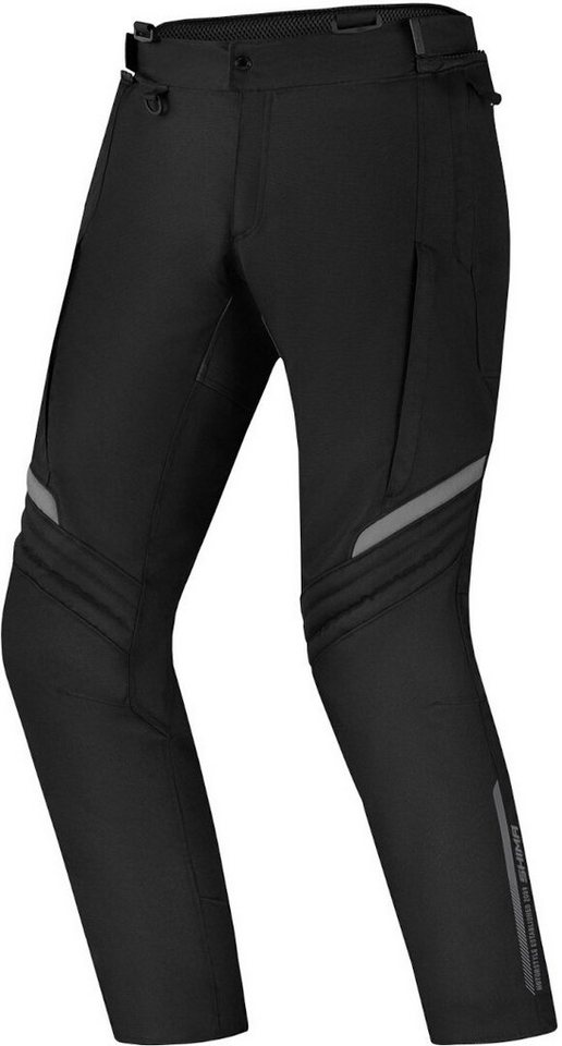 SHIMA Motorradhose Rush Wasserdichte Motorrad Textilhose