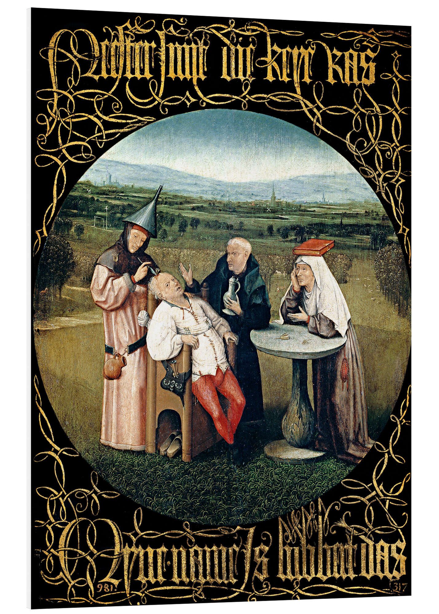 Forex-Bild Hieronymus Bosch