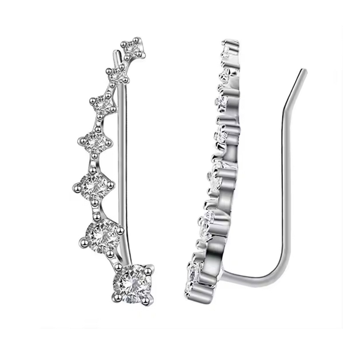 ELLAWIL Paar Ohrstecker Ohrschmuck Ohrstecker Damenohrringe günstig online kaufen