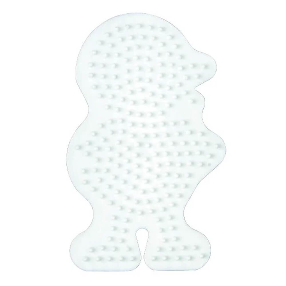 Hama Bügelperlen Hama Stiftplatten-Set Ostern, weiß für Midi-Bügelperlen