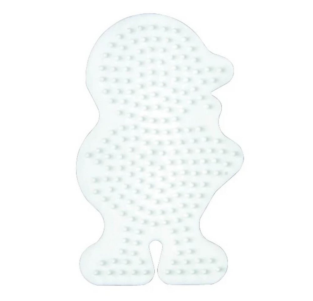 Thumbnail - Hama Bügelperlen Hama Stiftplatten-Set Ostern, weiß für Midi-Bügelperlen